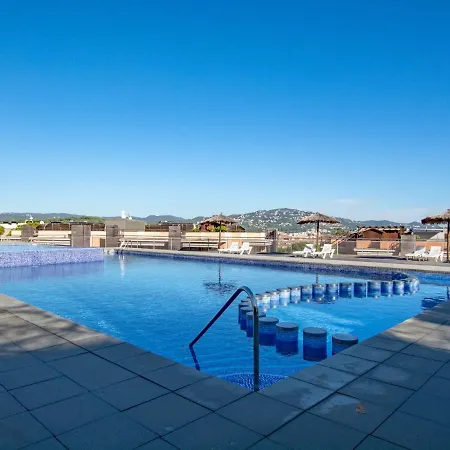 Sa Boadella Beach Apartment *