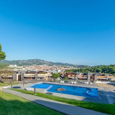 Sa Boadella Beach Apartment Lloret de Mar