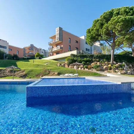 Sa Boadella Beach Apartment Lloret de Mar