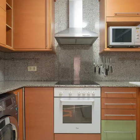 Sa Boadella Beach Apartmán *