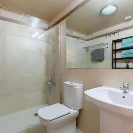 Sa Boadella Beach Apartmán *